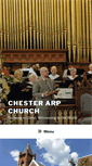 Mobile Screenshot of chesterarp.org